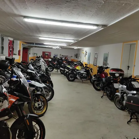 Hotel-pension Birkenhof Hotel Kotschach-Mauthen