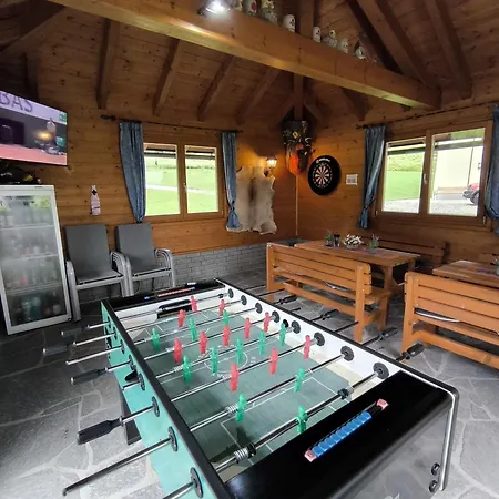 Hotel-pension Birkenhof Kotschach-Mauthen