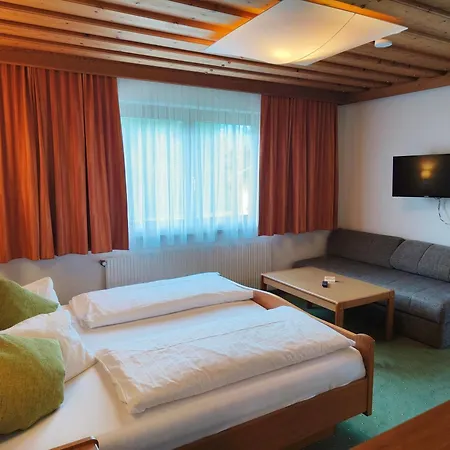 فندق Hotel-pension Birkenhof