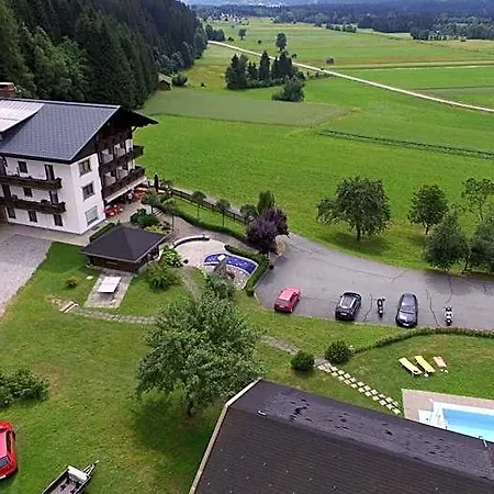 Hotel-pension Birkenhof Hotel Kotschach-Mauthen