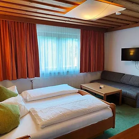 Hotel Hotel-pension Birkenhof 3*