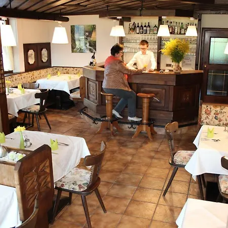 酒店 Hotel-pension Birkenhof 3*