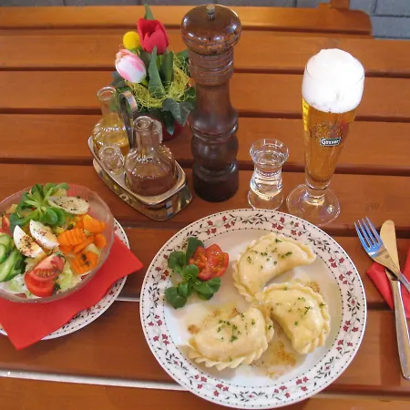 Hotel-pension Birkenhof 호텔 Kotschach-Mauthen