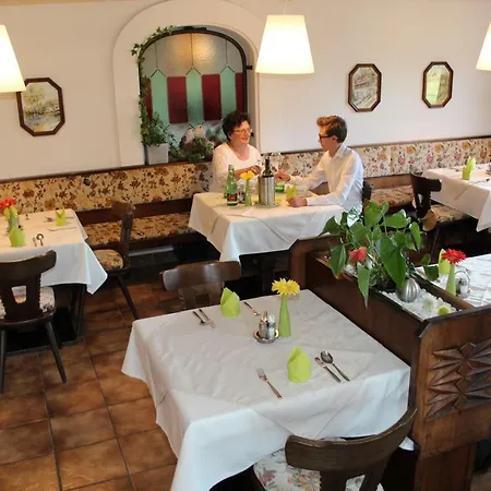 Hotel-pension Birkenhof 酒店 Kotschach-Mauthen