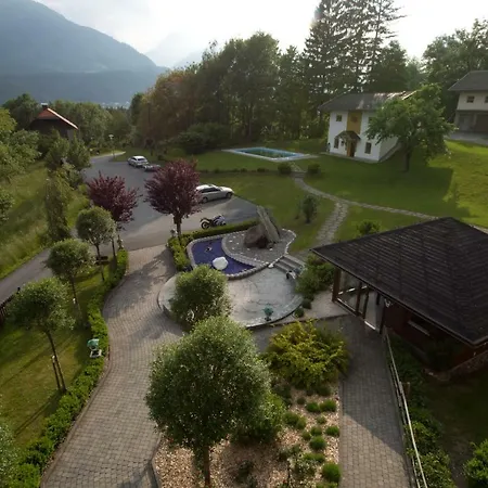 Hotel-pension Birkenhof 3* Kotschach-Mauthen