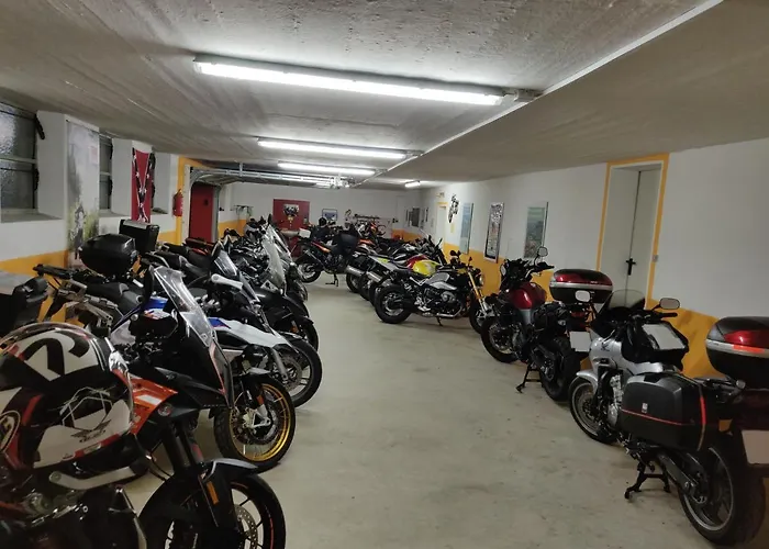 Hotel-pension Birkenhof Hotel Kotschach-Mauthen