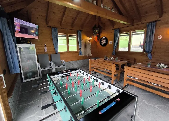 Hotel-pension Birkenhof Kotschach-Mauthen