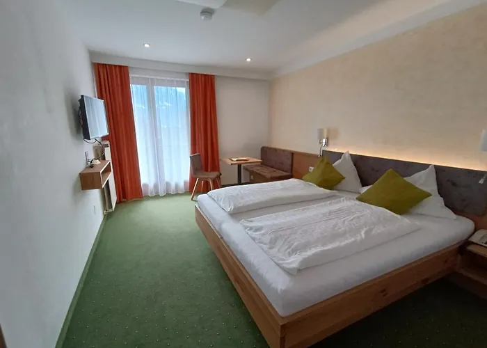 Hotel-pension Birkenhof 3* Kotschach-Mauthen