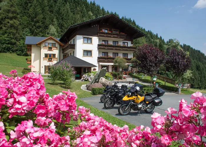 Hotel-pension Birkenhof Kotschach-Mauthen