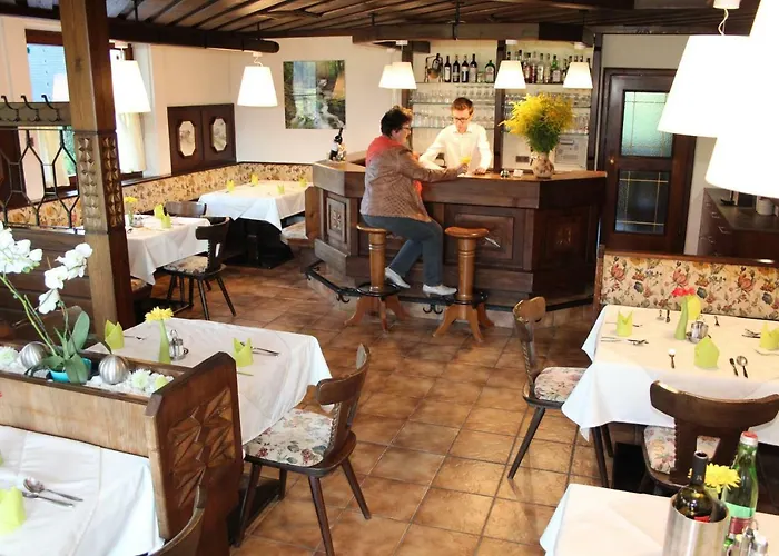 Hotell Hotel-pension Birkenhof 3*