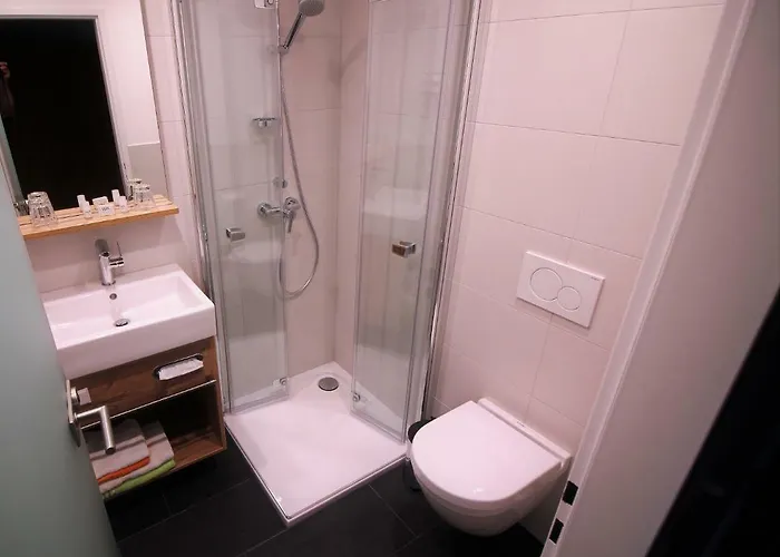 Hotell Hotel-pension Birkenhof 3*