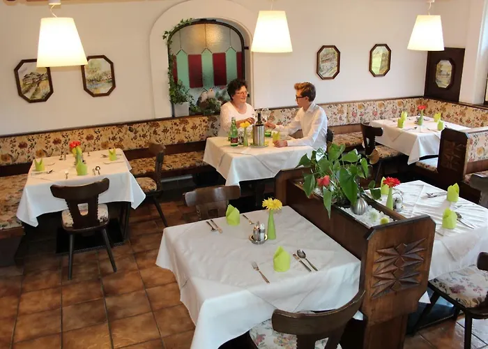 Hotel-pension Birkenhof Hotel Kotschach-Mauthen