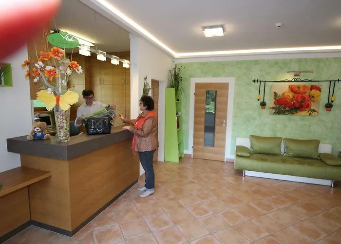 Hotel-pension Birkenhof Kotschach-Mauthen