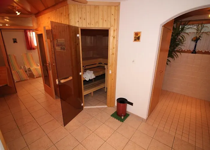 Hotel-pension Birkenhof Hotell