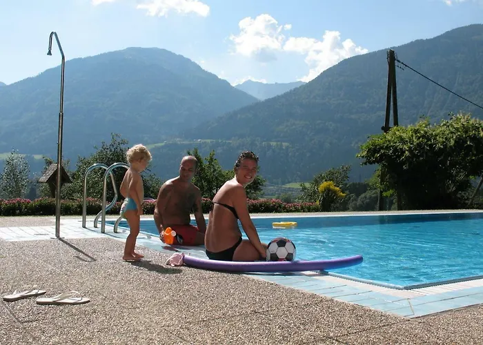 Hotell Hotel-pension Birkenhof Kotschach-Mauthen