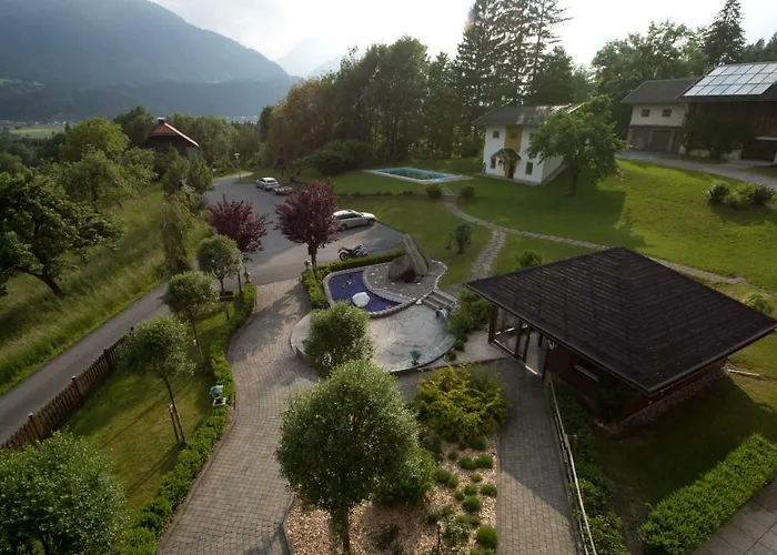 Hotel-pension Birkenhof 3* Kotschach-Mauthen