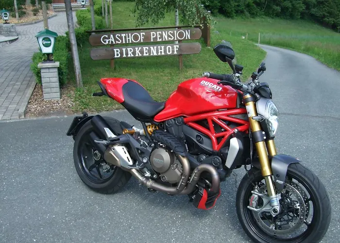 Hotel Hotel-pension Birkenhof Kotschach-Mauthen