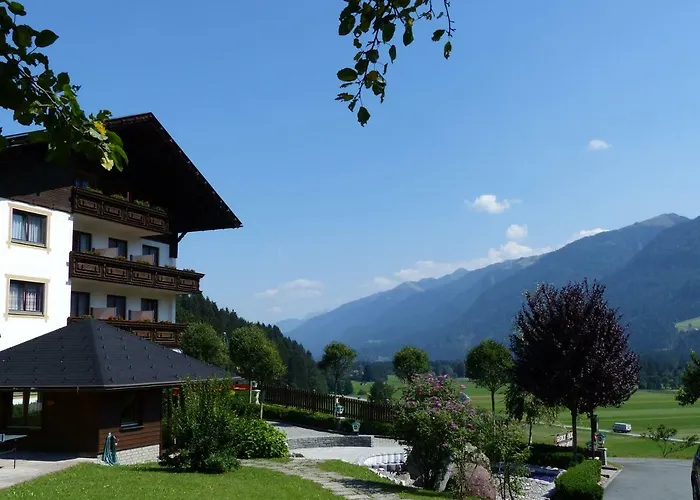 Hotel-pension Birkenhof 3* Kotschach-Mauthen