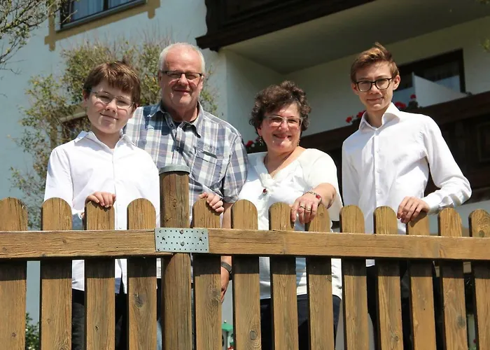 Hotell Hotel-pension Birkenhof 3*