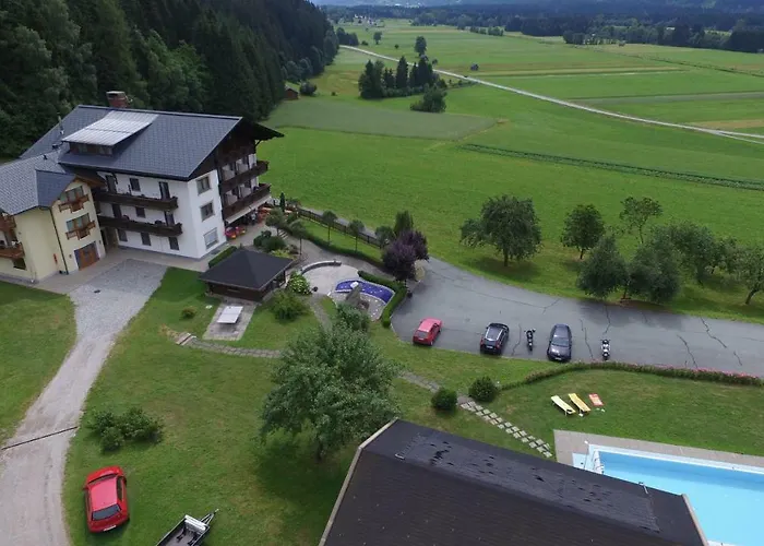 Hotel-pension Birkenhof 3*