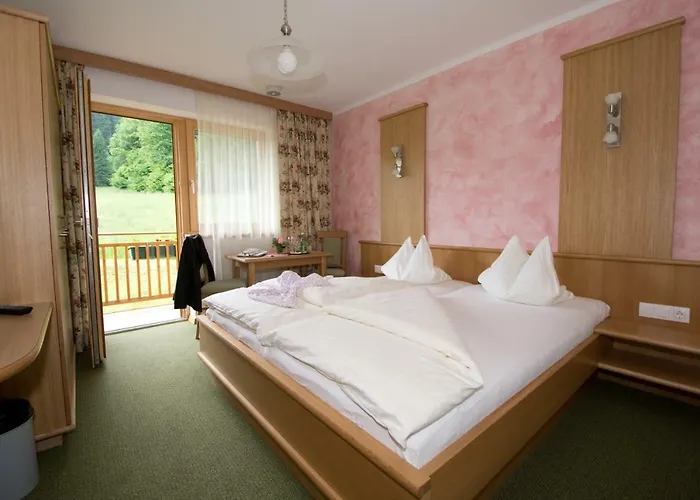 Hotel-pension Birkenhof Hotel Kotschach-Mauthen